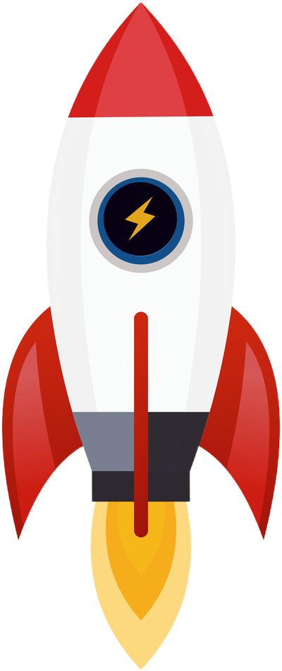Sprocket Digital rocket